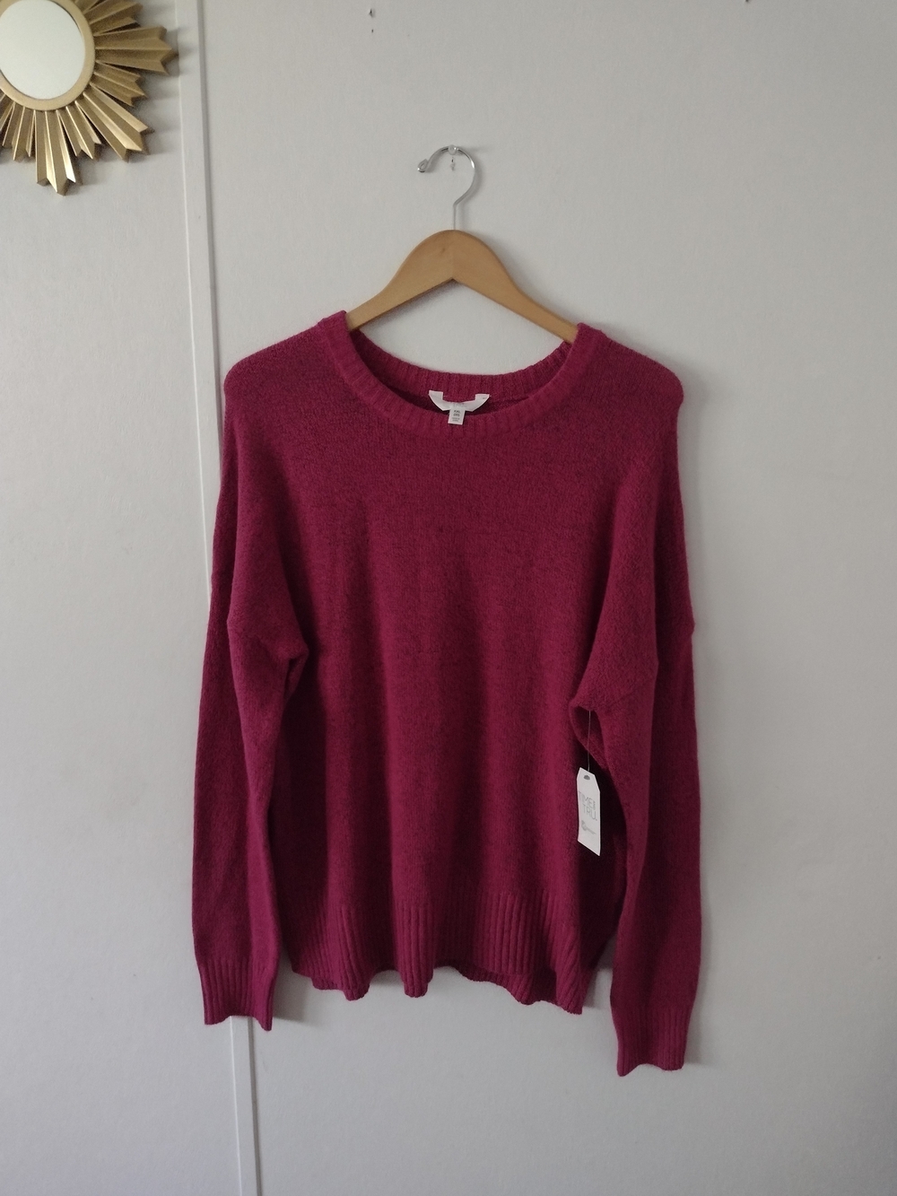 Time And Tru Sweater XXL